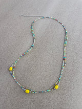 Beads belt