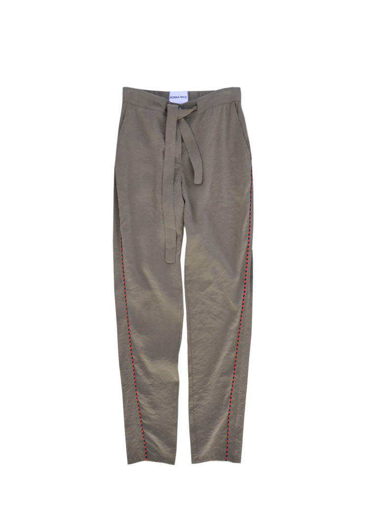 Suzanne Pants - Olive green